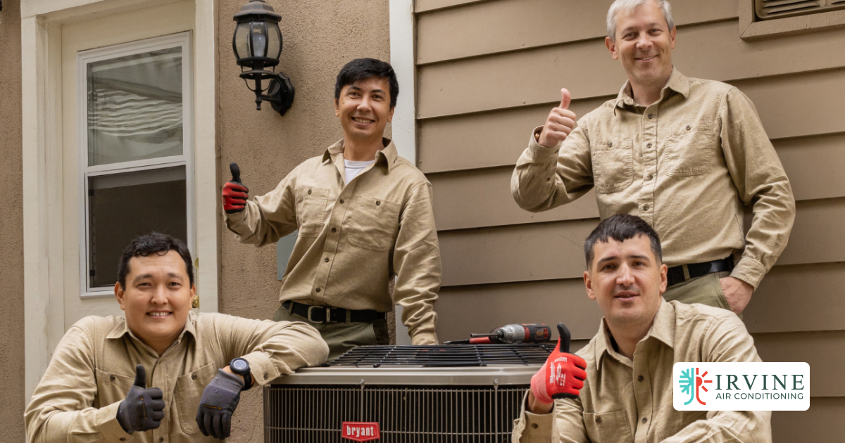 Irvine Air Conditioning & Refrigeration